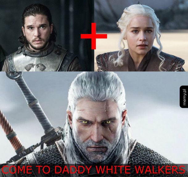 Geralt Targaryen