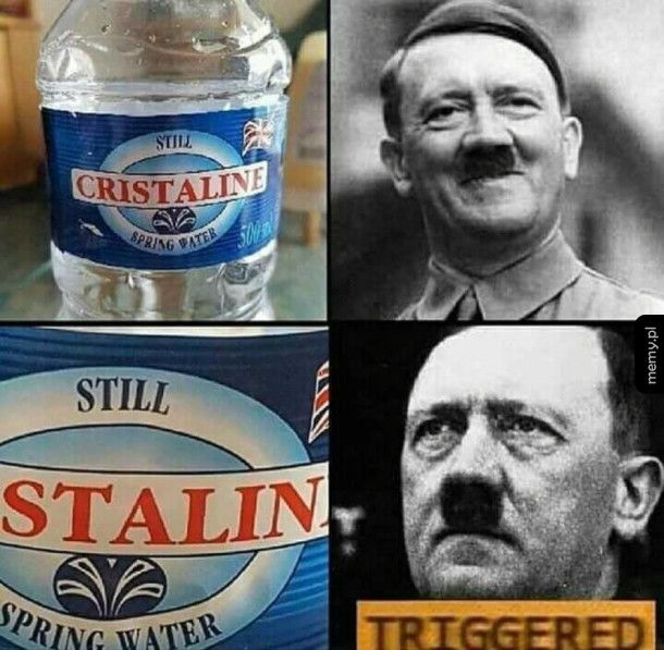 Adolf triggered