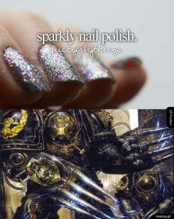Just girly things