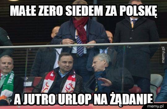 Za Polskę