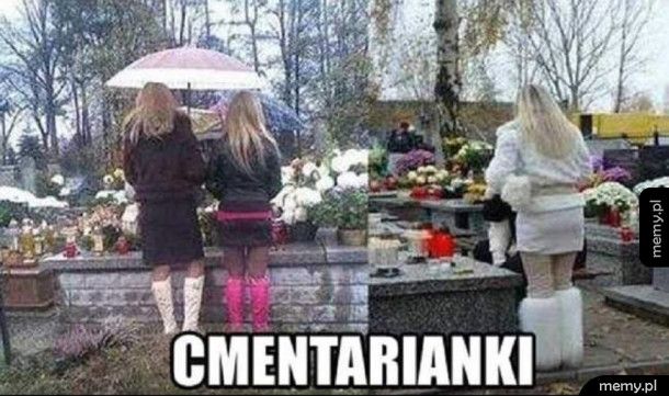Cmentarianki