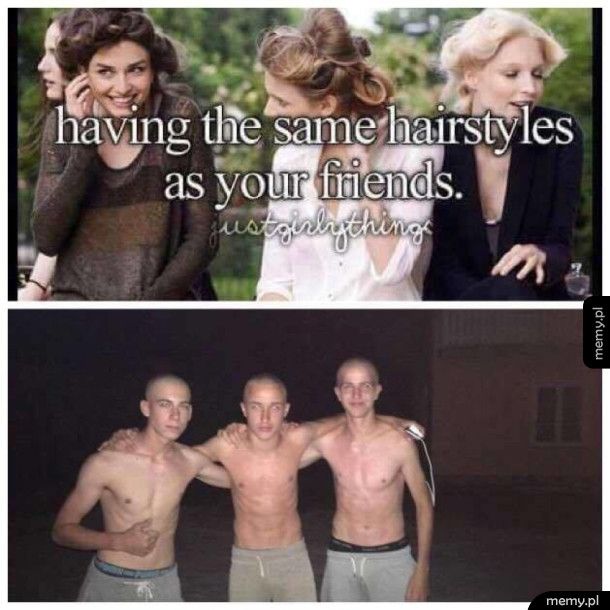 Just girly things