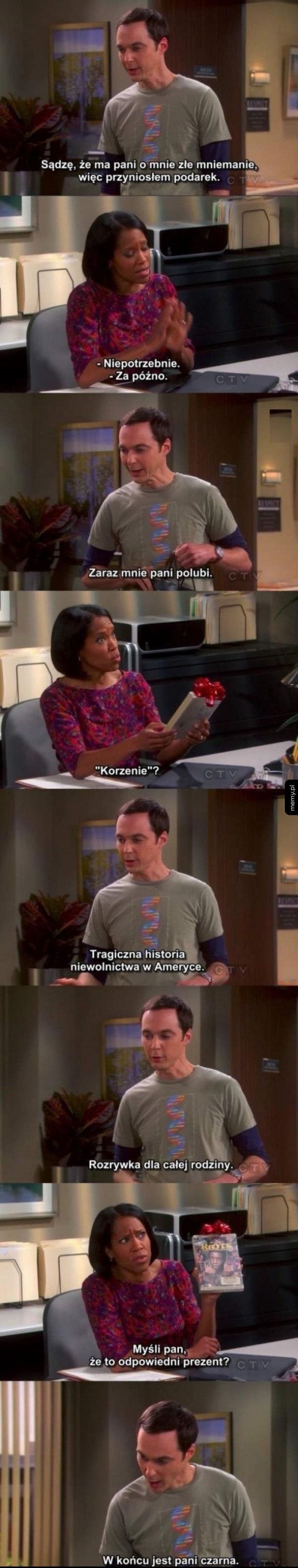 Po prostu Sheldon