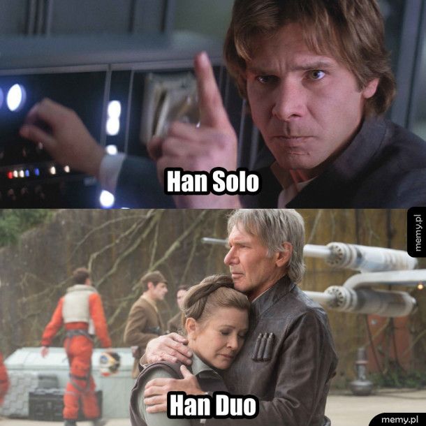 Solo Han Duo