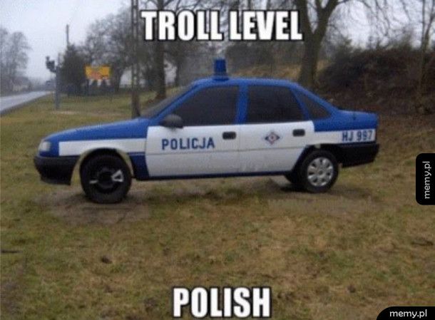 Polski trolling