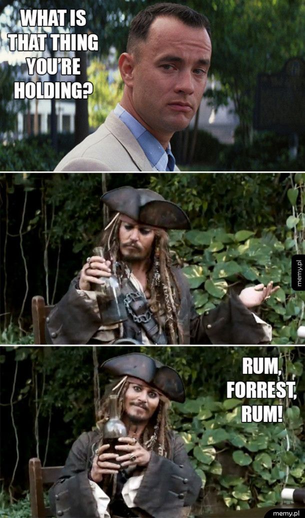 Rum Forrest