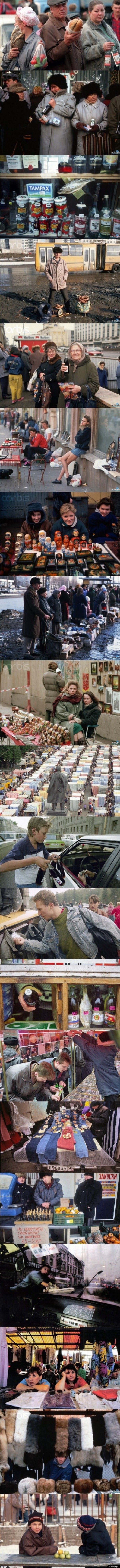 Rosja w latach '90