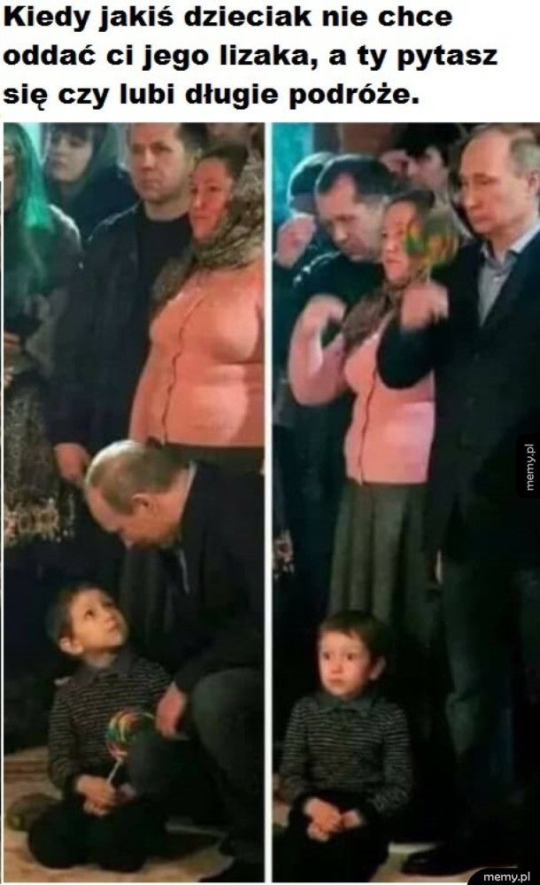 Panie Putin