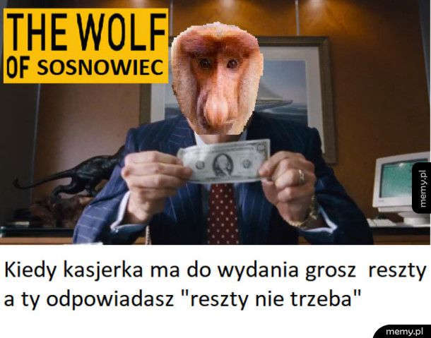 Wilk z Sosnowca
