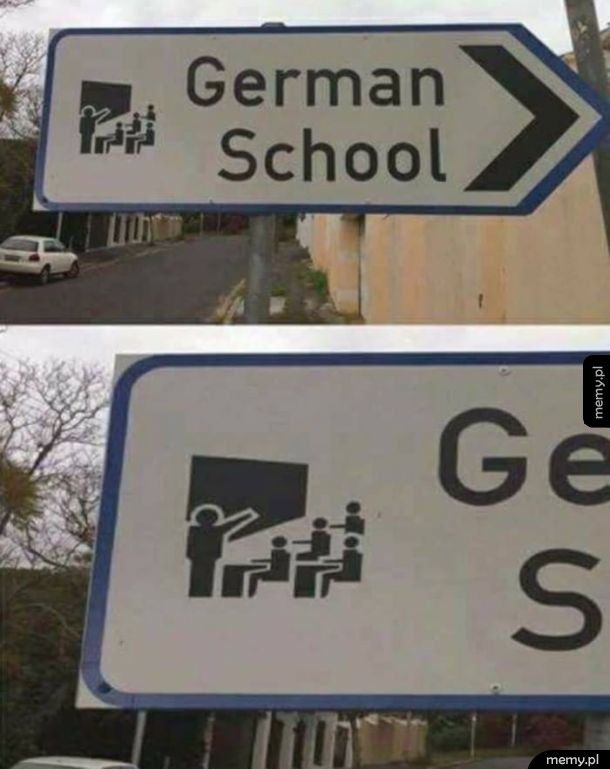 Niemieckie szkoły