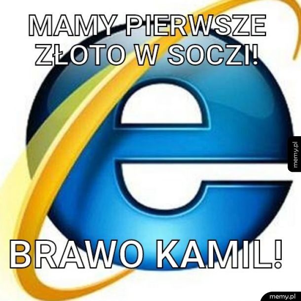 Internet Explorer - Olimpiada