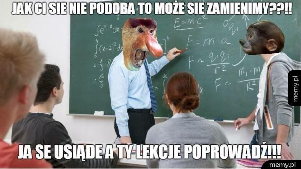 W Polskiej szkole