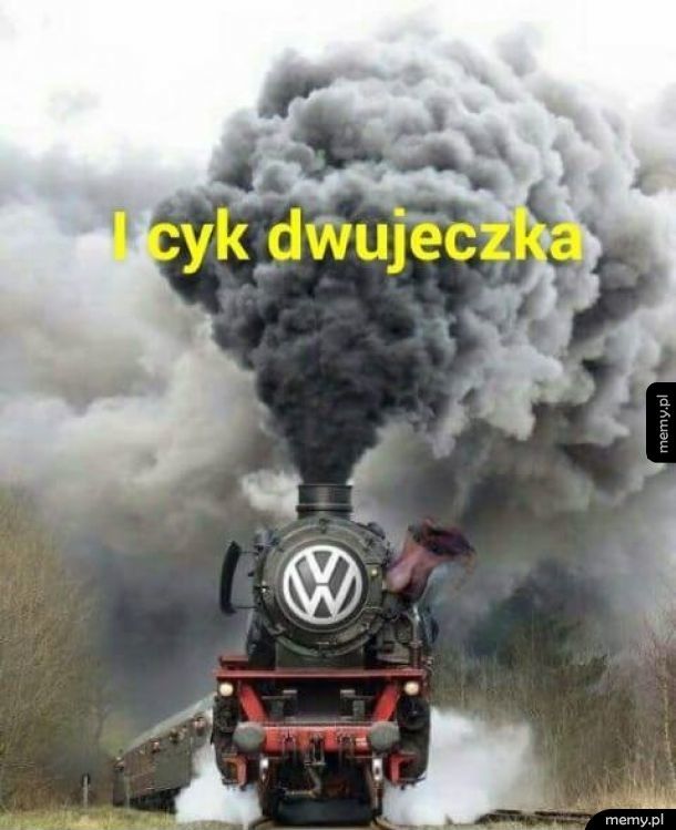 Przeklęty Volkswagen