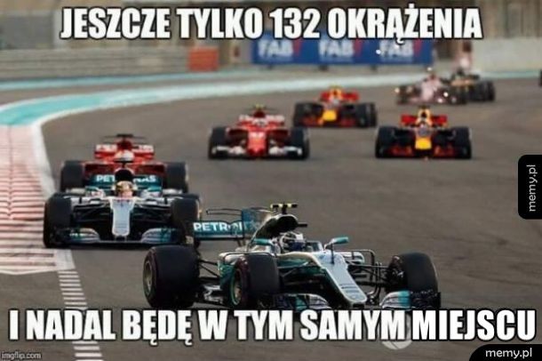 F1 wyścigi