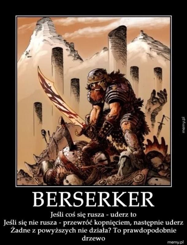 Berserker