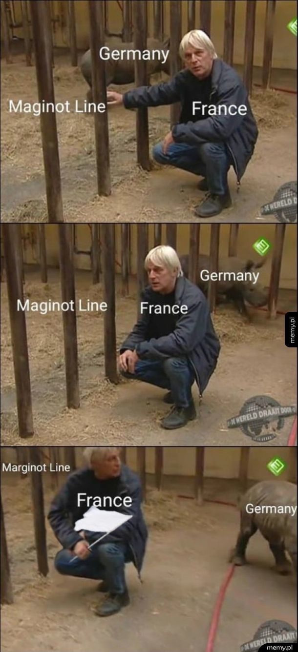 Linia Maginota