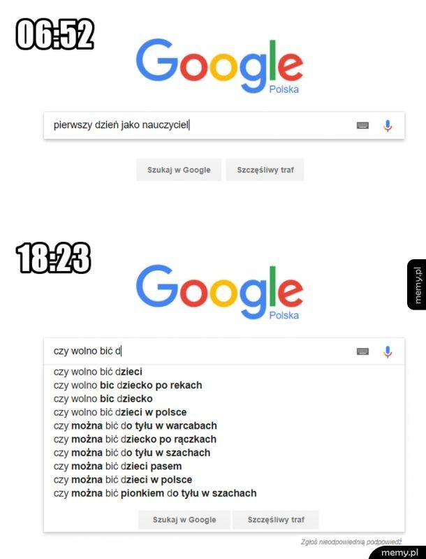 Google pomoże