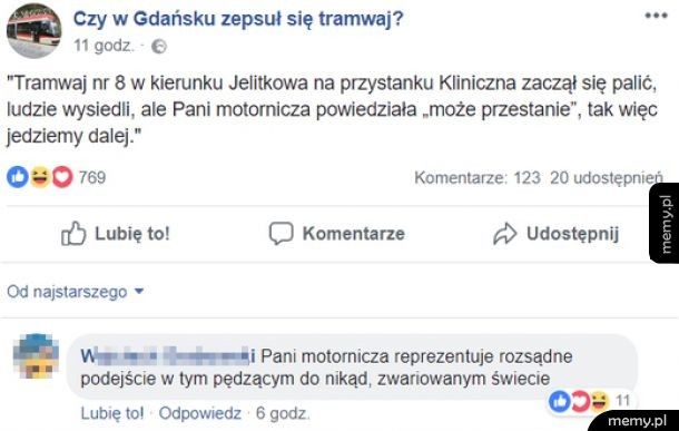 Tramwaje w Gdańsku