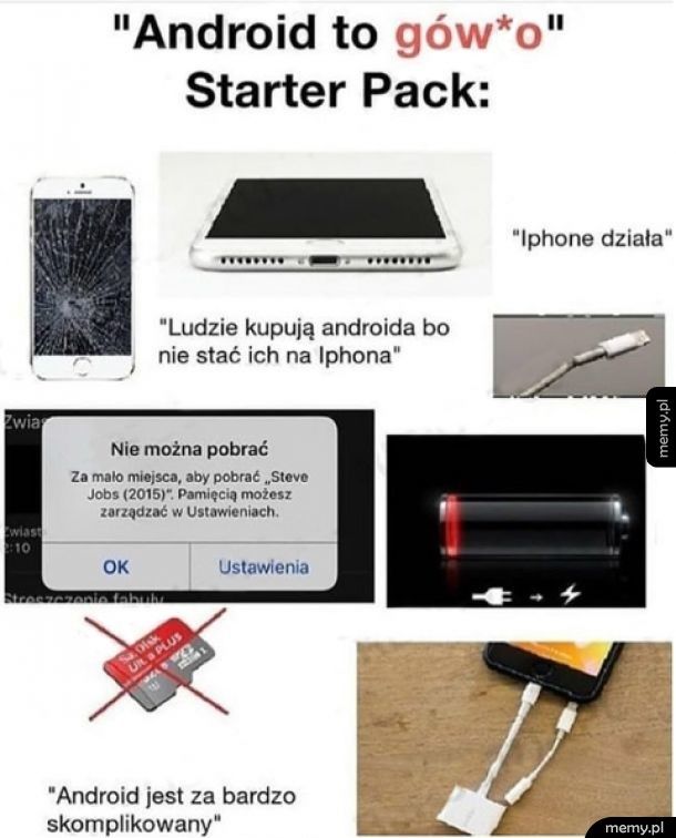 Android starter pack