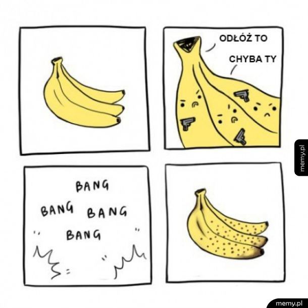 Tajemnica bananów