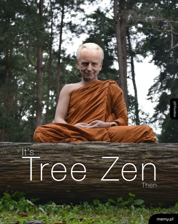 Tree Zen