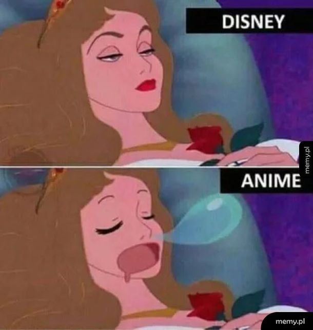 Disney kontra anime
