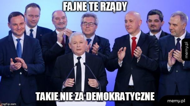 Rządy  w Polsce