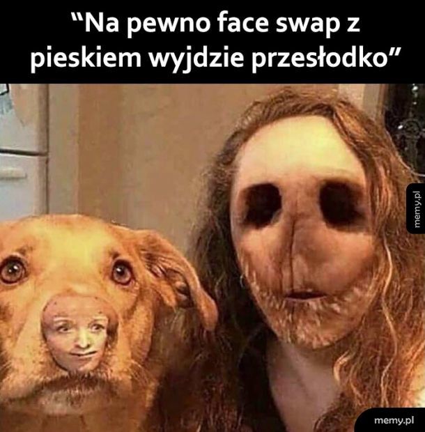 Face swap