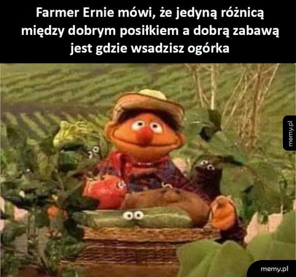 Farmer Ernie