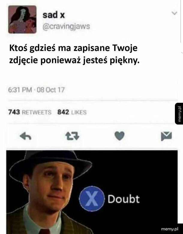 Doubt