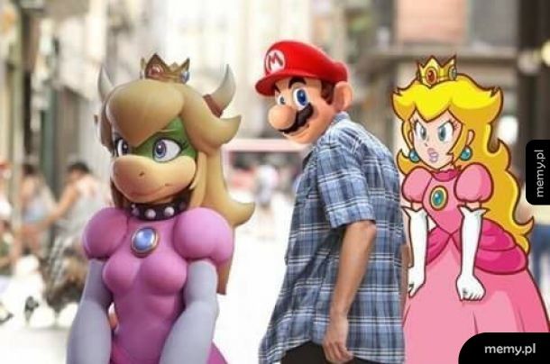 Co ten Mario?