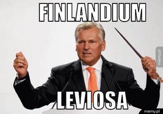Finlandium Leviosa