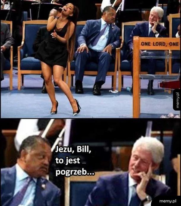Bill, opanuj się
