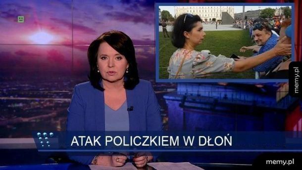 News w TVP