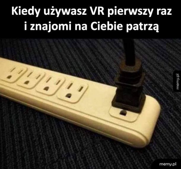 Zabawa VR