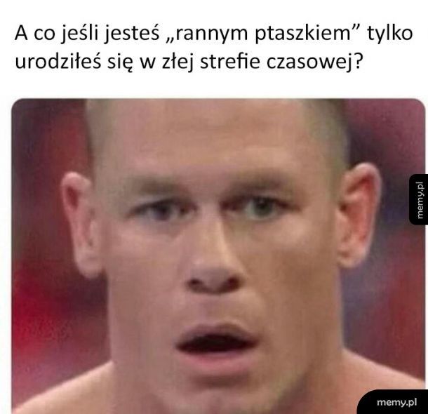 Co jeśli to prawda?