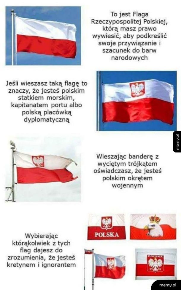 Ciekawostaki o fadze Polski