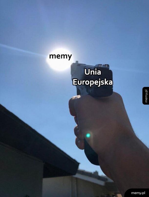 Memy vs Unia