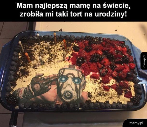 Najlepszy tort!