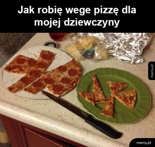 Wege pizza