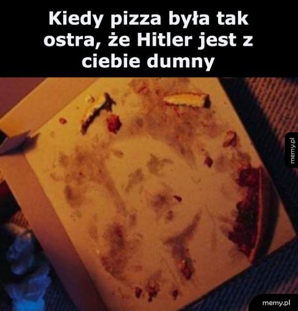 Pyszna pizza