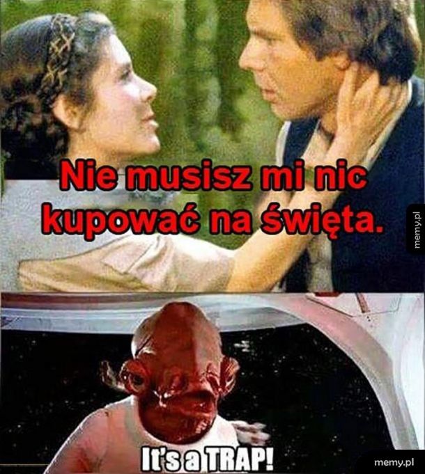 Nie słuchaj się!