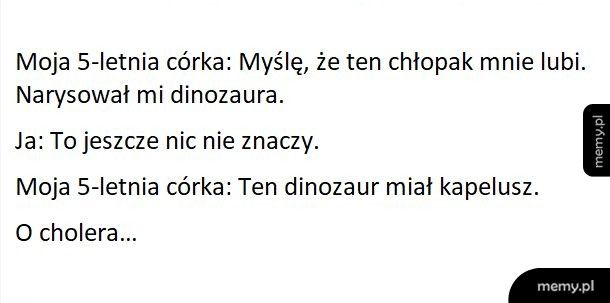 To musi być coś więcej