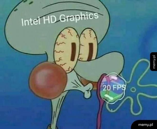 Intel HD Graphics