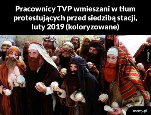 Tymczasem w TVP