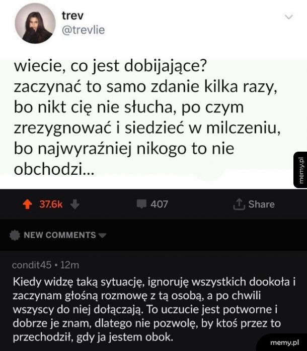 To uczucie humor