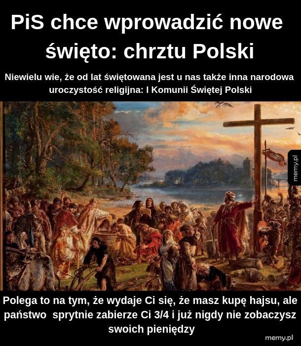 Święto Pierwszej Komunii Świętej Polski