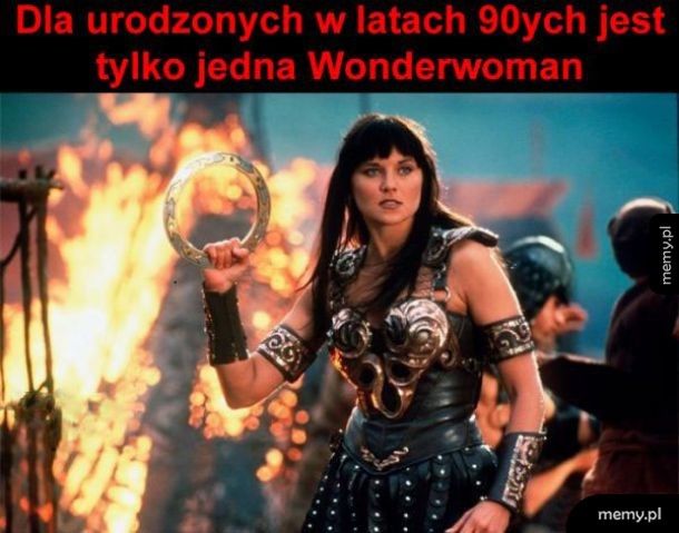 Prawdziwa Wonderwoman