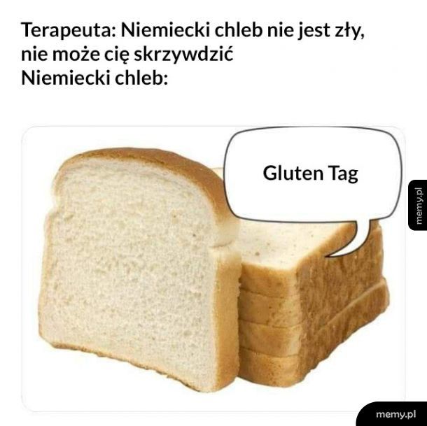 Niemiecki chleb