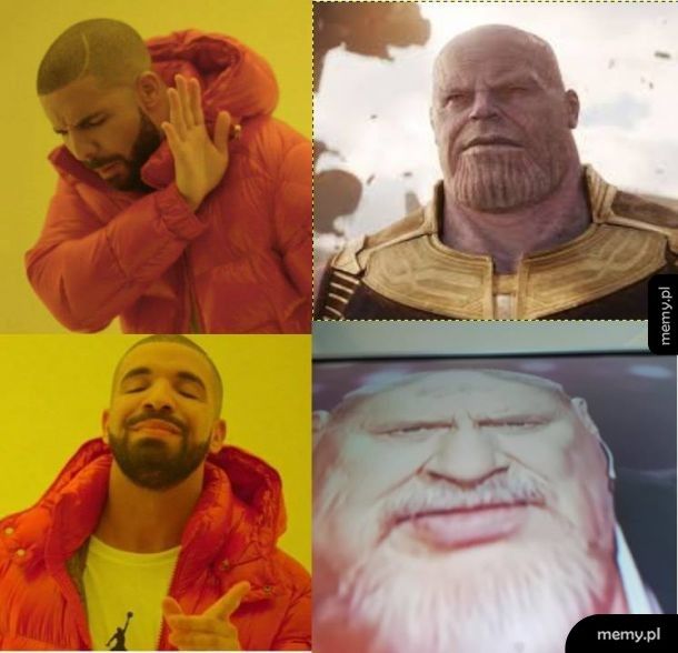 Thanos Kiepski